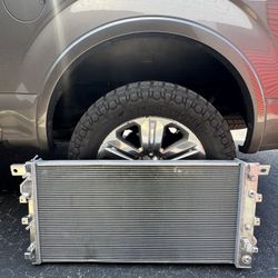 Ford F150 Aluminum Radiator
