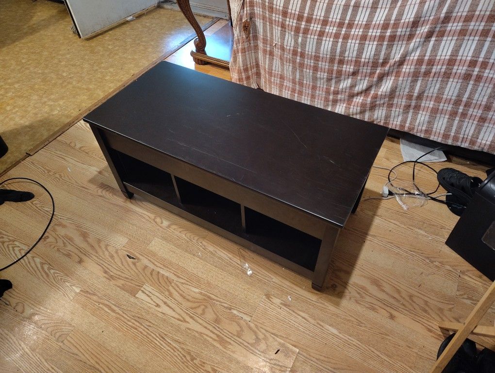 Lift Top Coffee Table