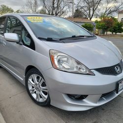 2011 Honda FIT