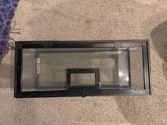 20 Gallon Tank