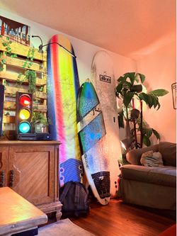 Free Surfboards!