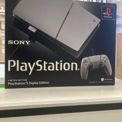 Sony PS5 30th Anniversary 1TB