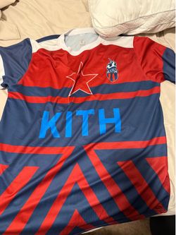 Kith jersey
