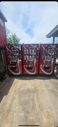 Vending machines ready to go credit card ready free delivery