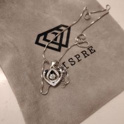Necklace Diamondheart