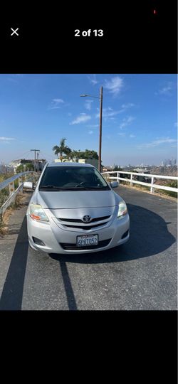 2007 Toyota Yaris