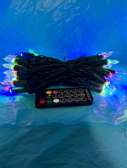 50 LT COLOR SHOW 52 FUNCTIONS (WRGB)