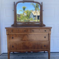 Antique Dresser