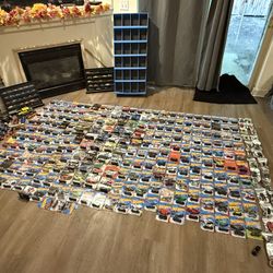 Huge Hothweels / Diecast Lot 