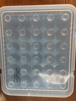 Egg storage
