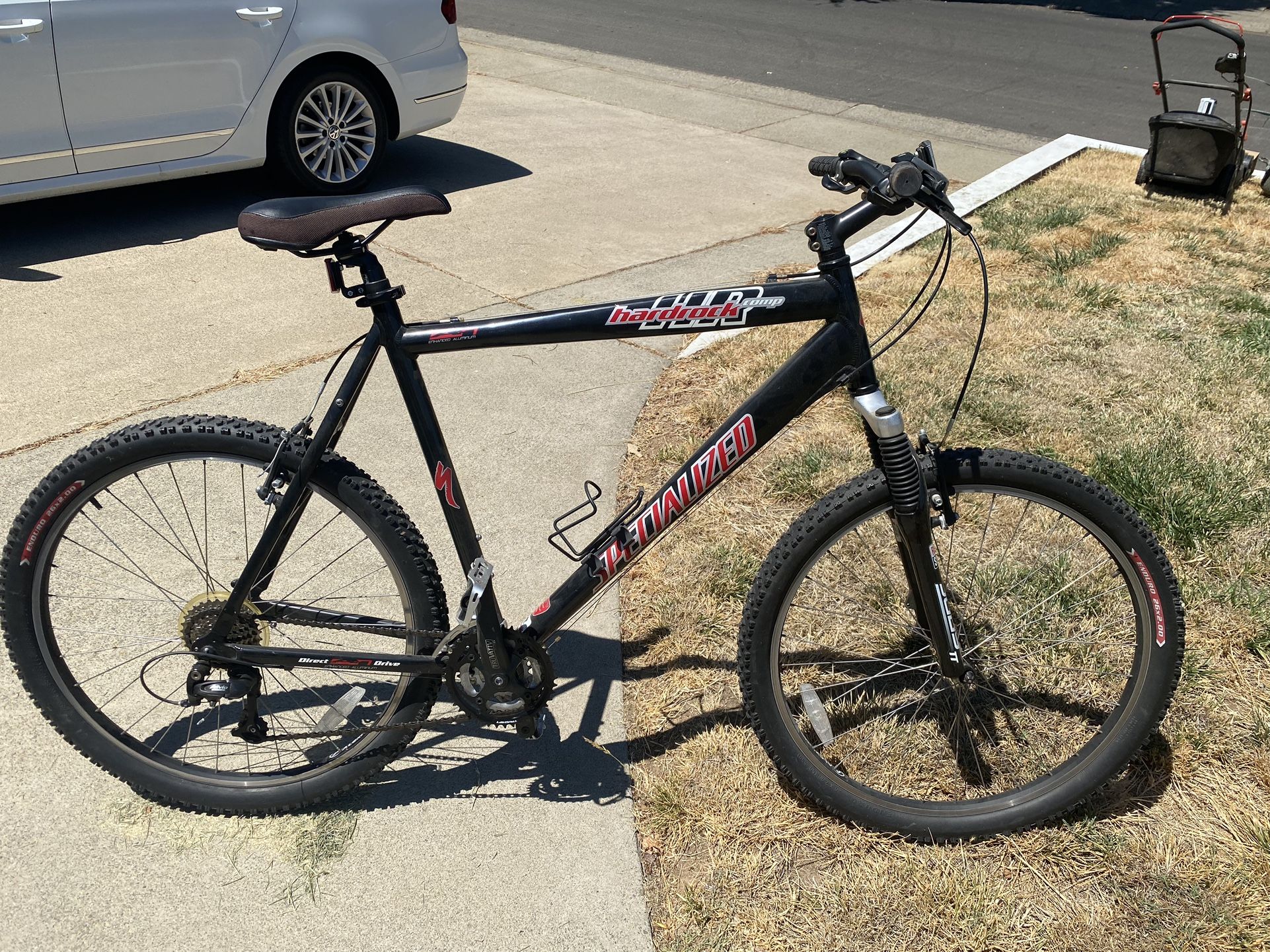 23” Specialized Bike