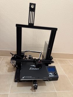 Creality Ender 3 FDM 3D Printer