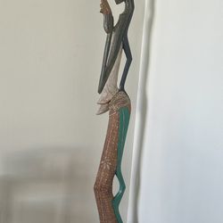 Girl Statue