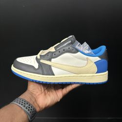 Travis Scott Fragment 1s