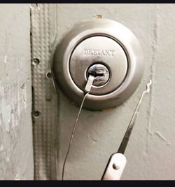 Lock Key