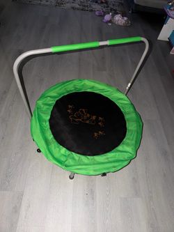 Kids trampoline