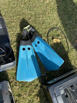 Bodysurfing Fins