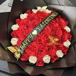 Valentine Roses