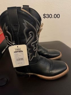 Cody James boots