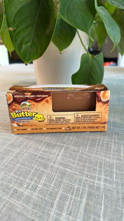 Squishy Farms It's Butter 2.0 Squeeze Toy, S'morez Scent