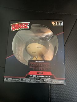 Funko Dorbz: Stranger Things - Will Byers #387