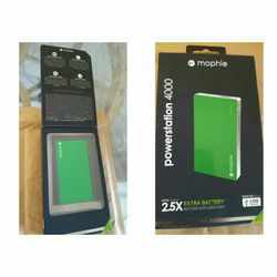 NEW Mophie Powerstation 4000