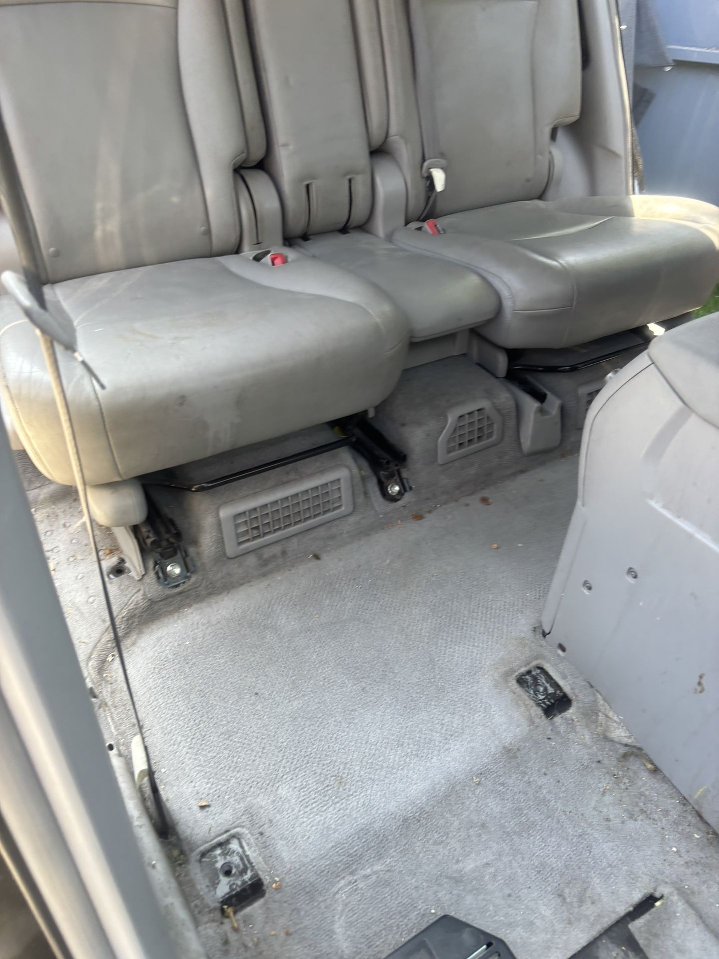 Lavado De Asientos Y Carpeta