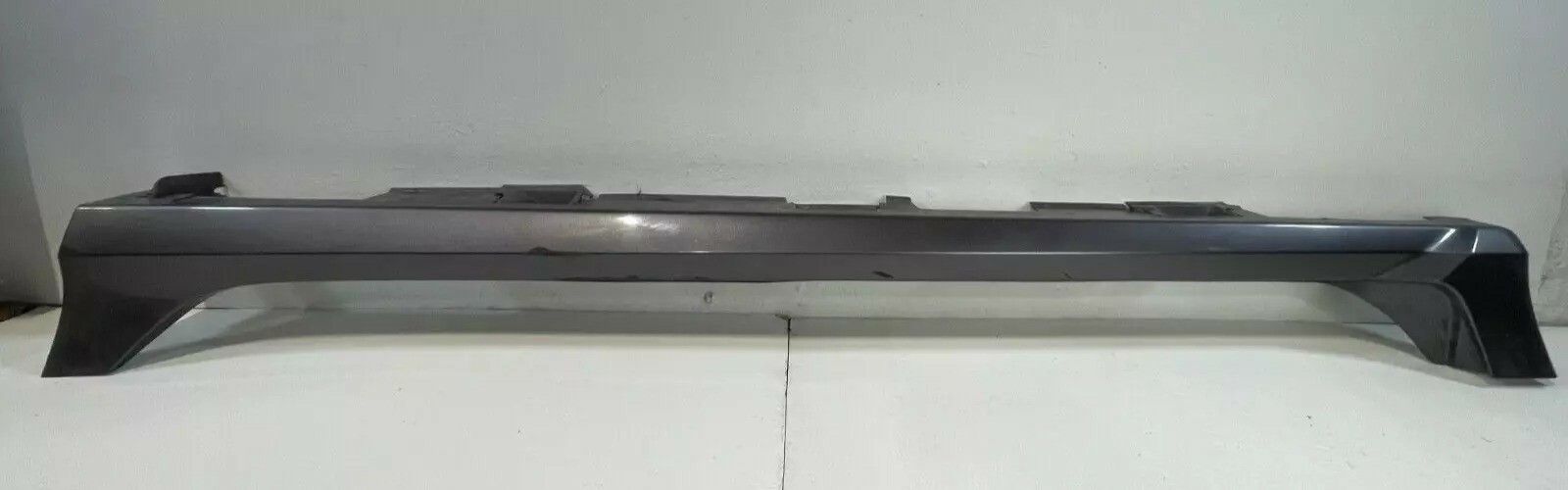2016 - 2020 HONDA CIVIC SEDAN LEFT SIDE ROCKER PANEL SKIRT MOLDING GRAY # 87296
