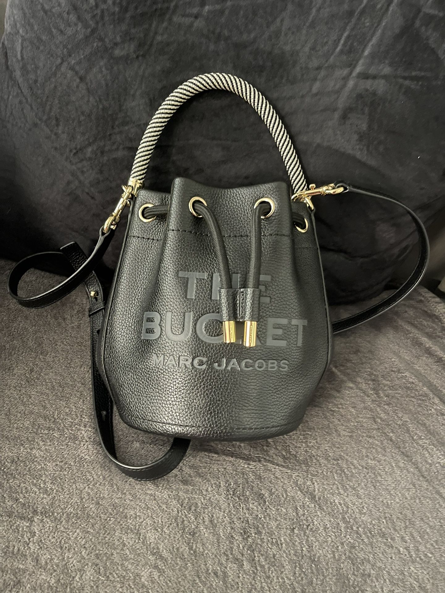 Marc Jacobs - The Leather Bucket Bag