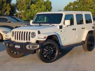 2023 Jeep Wrangler 4xe
