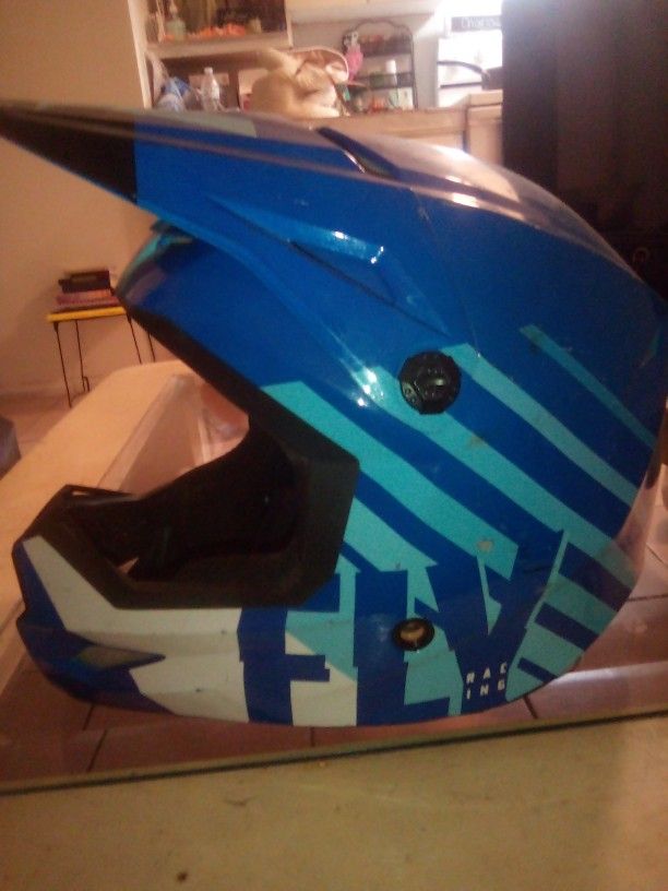 Fly Helmet
