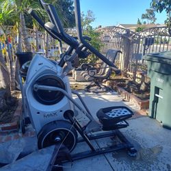 Bowflex Max Trainer M7