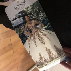 Quinceanera Dress 