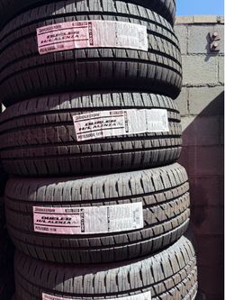 275/55/20 Bridgestone , tenemos todas las marcas y medidas