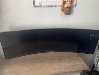 Samsung Odyssey QLED 49in