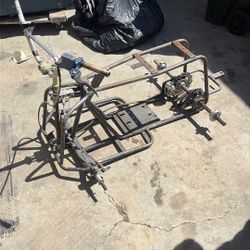 Trade Mini Bike Quad For A Roller 