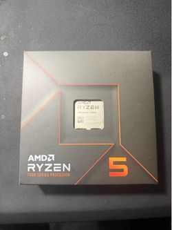 Ryzen 5 7600X