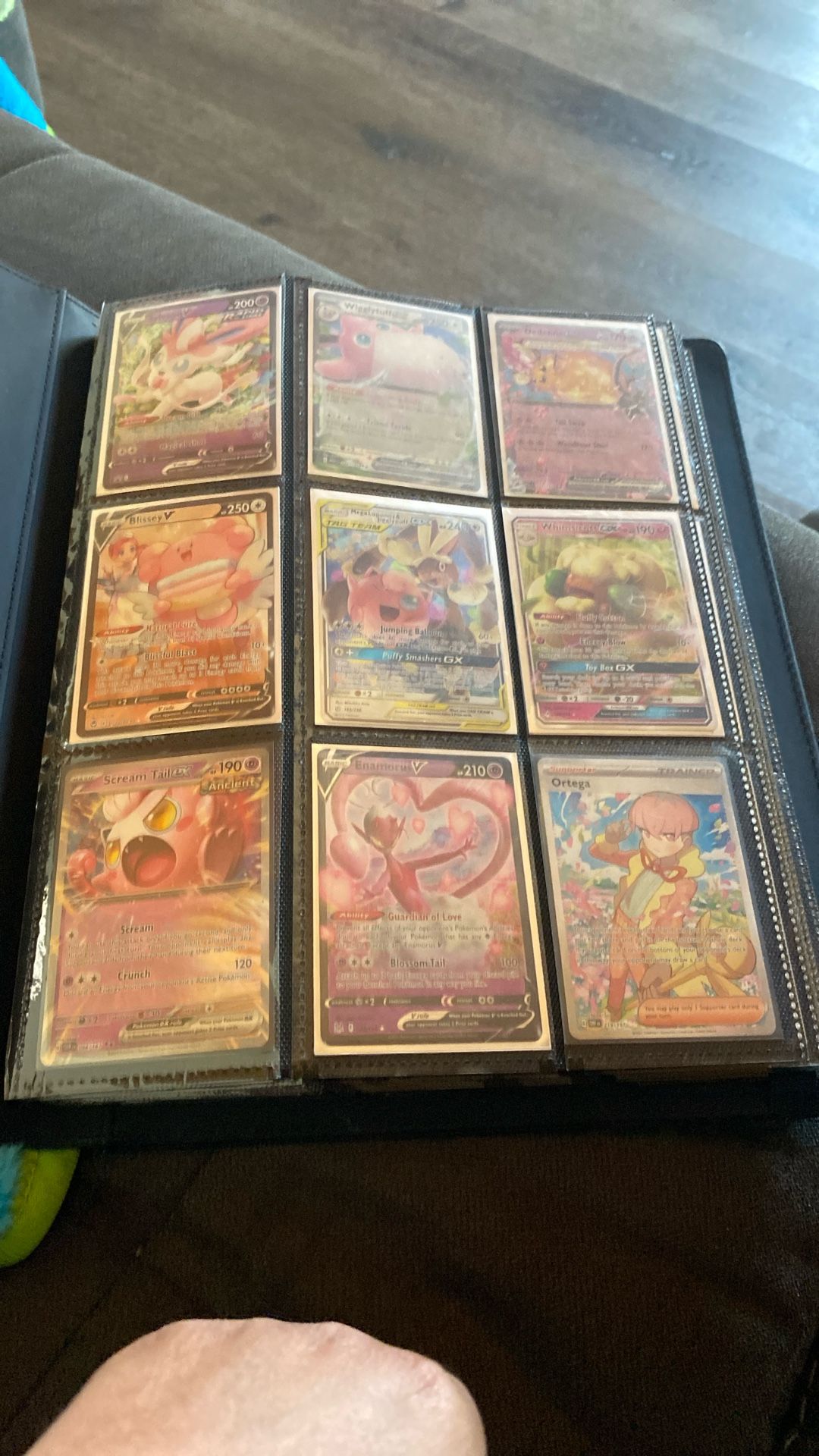 Pokemon Binder
