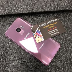 Samsung Galaxy S9, 64 GB,  Unlocked For All Carriers, Great Condition $139