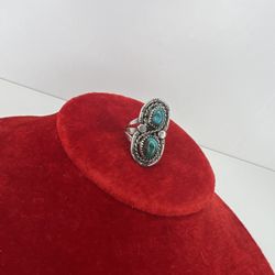 Sterling Silver Ring 