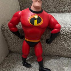 Mr Incredible action figure