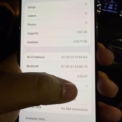 iPhone 15 Pro max 256Gb | carrier unlocked