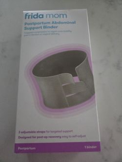 Frida Mom Belly Binder