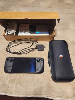 Steam Deck Oled 1TB