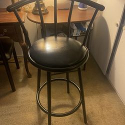 Counter Swivel Chair Bar Stool