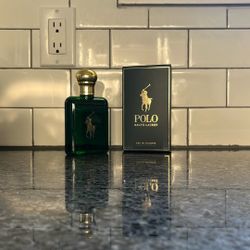 Green Polo Cologne