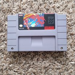 Super Nintendo 