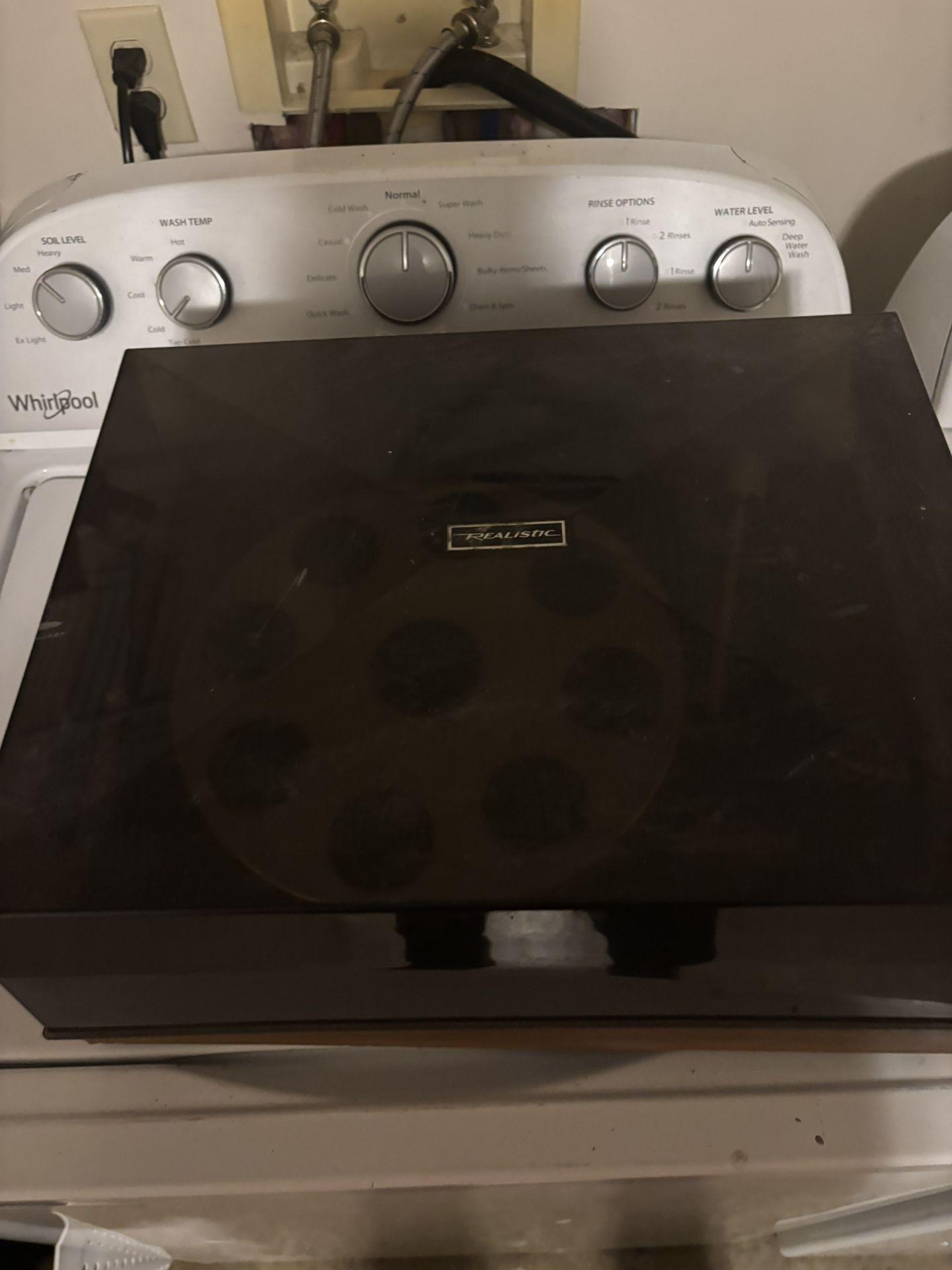 Record Player