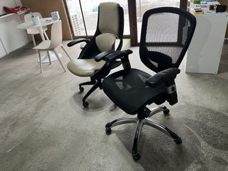 Office Chairs - Must Go Tomorrow!