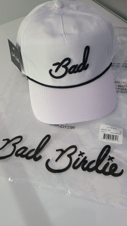 BNWT Bad Birdie Hat